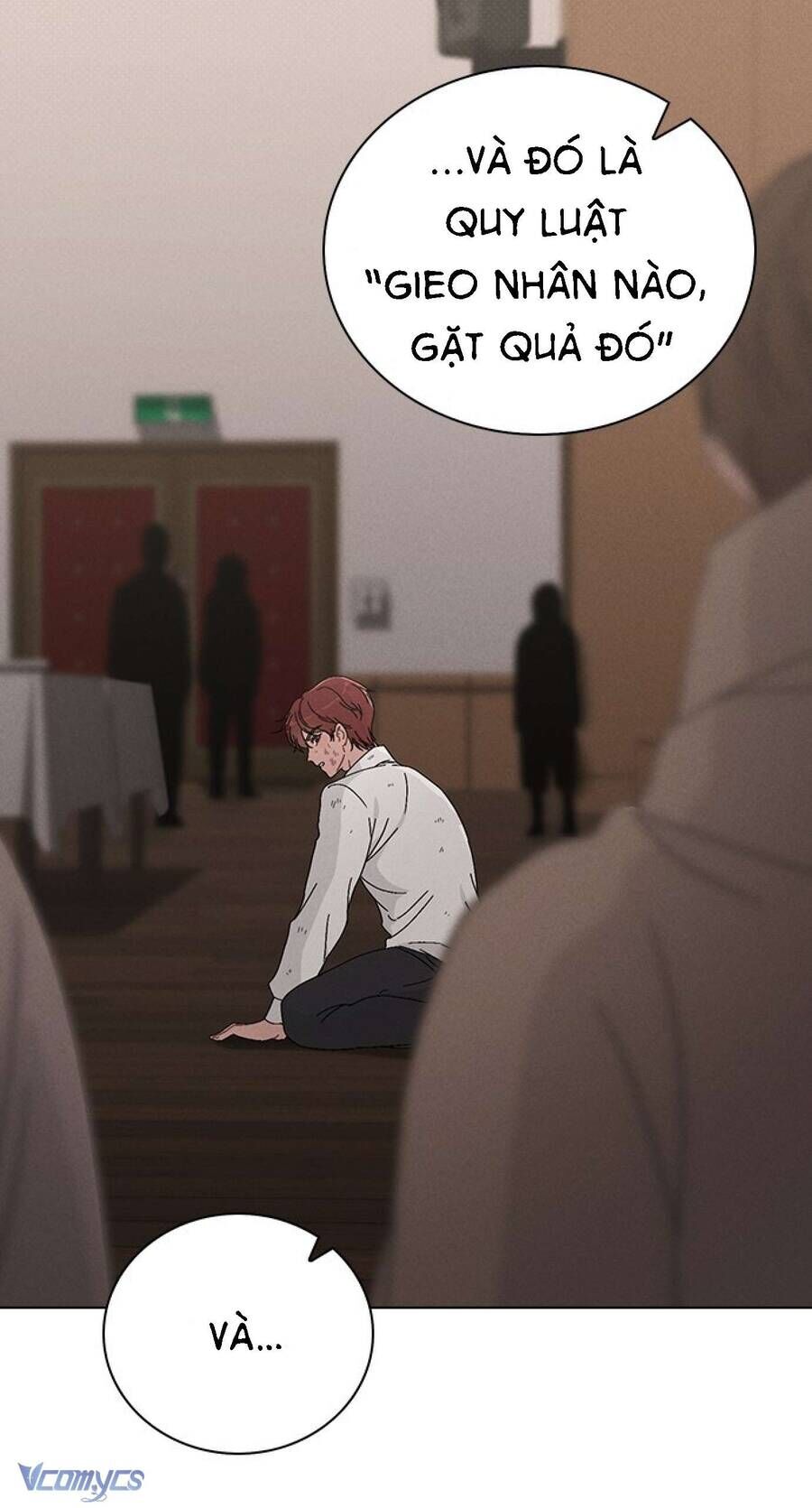 Review Người Yêu Cũ Chap 6 - Next Chap 7