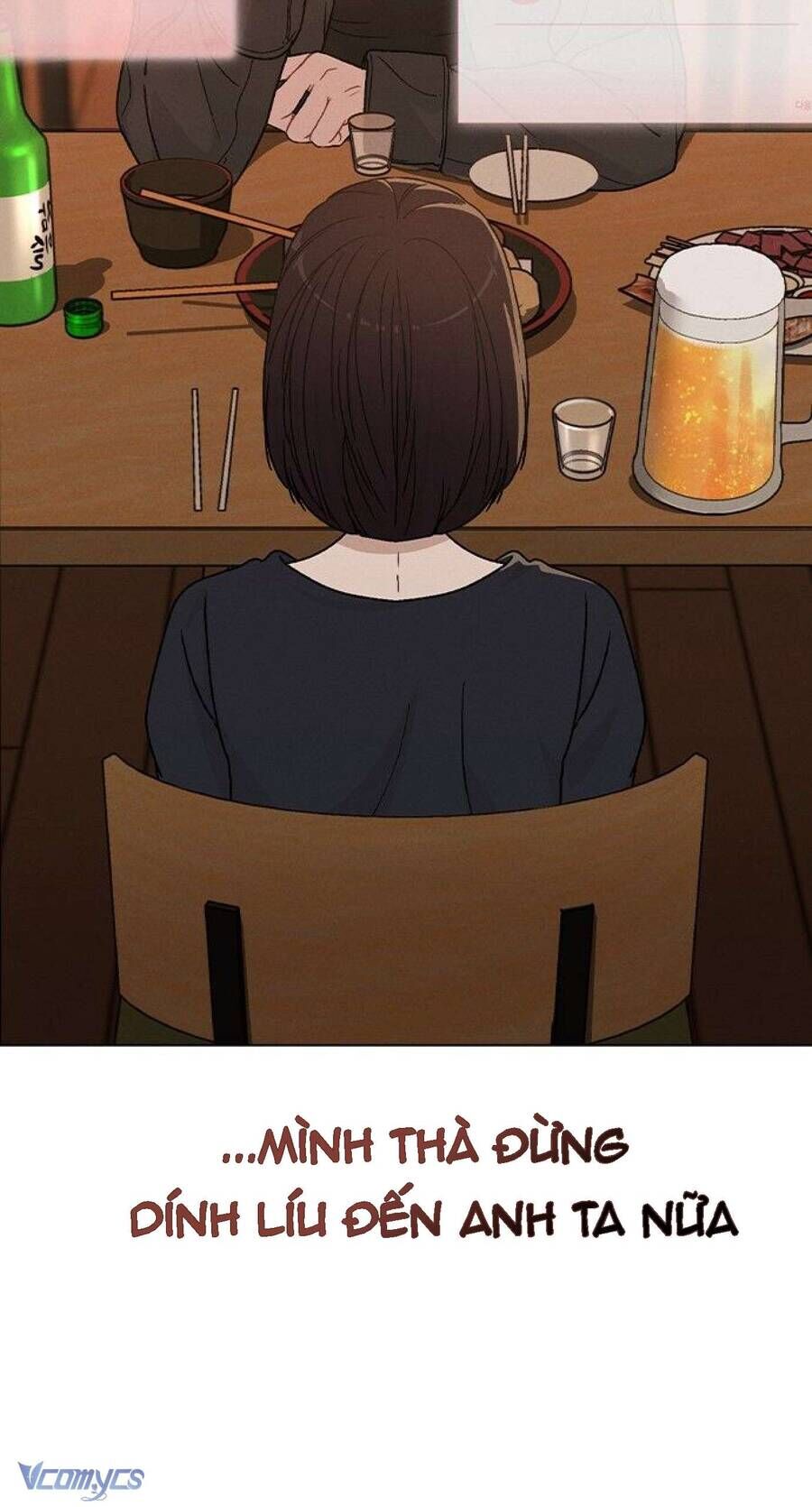 Review Người Yêu Cũ Chap 8 - Next Chap 9