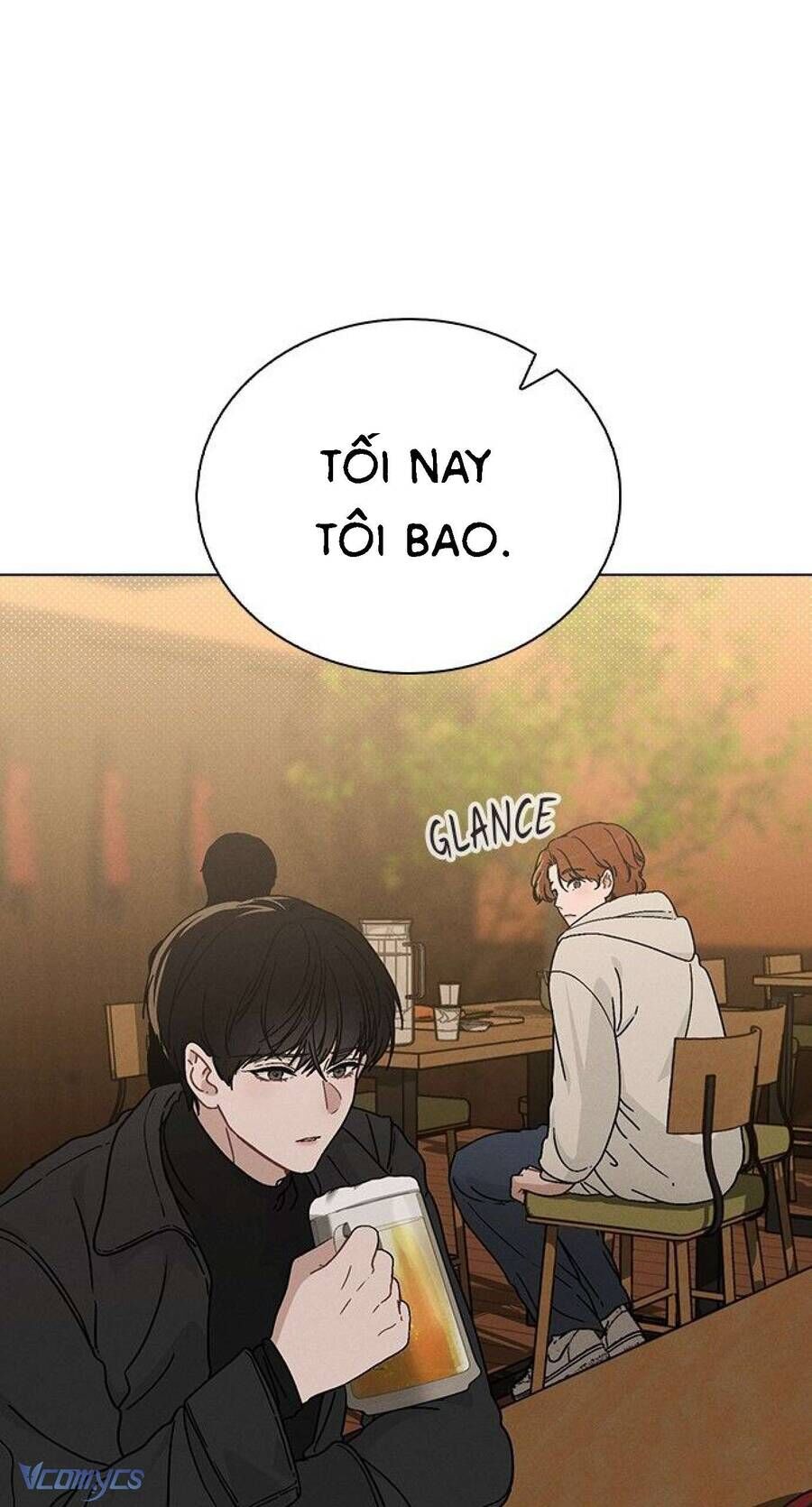 Review Người Yêu Cũ Chap 8 - Next Chap 9