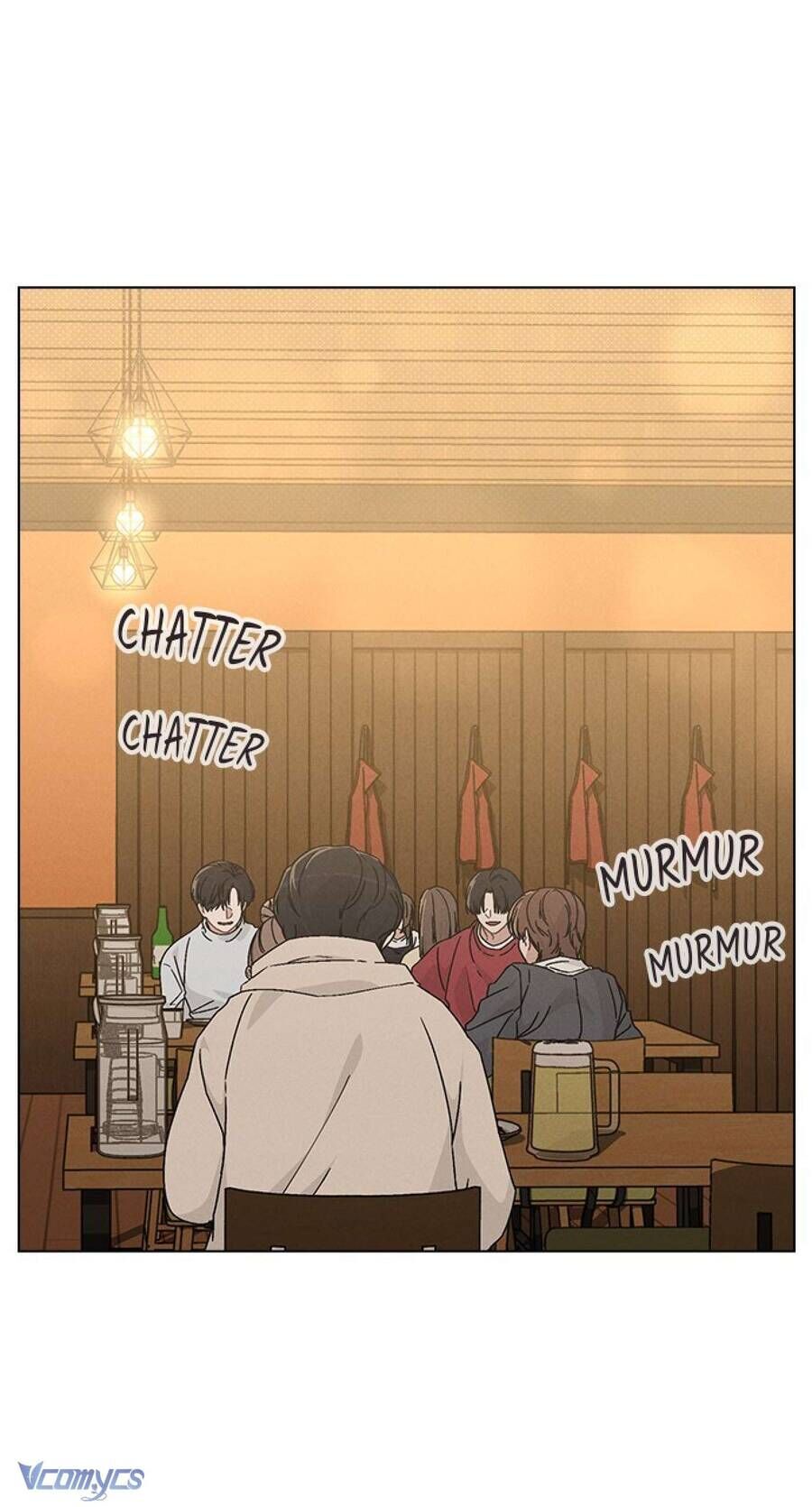 Review Người Yêu Cũ Chap 8 - Next Chap 9