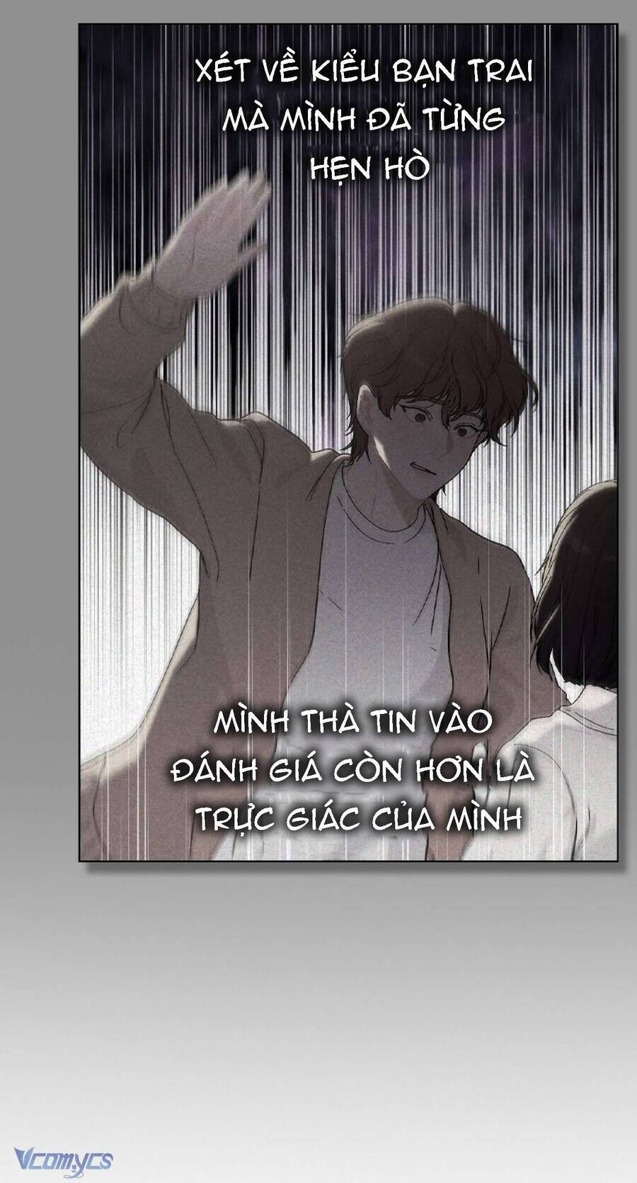Review Người Yêu Cũ Chap 8 - Next Chap 9