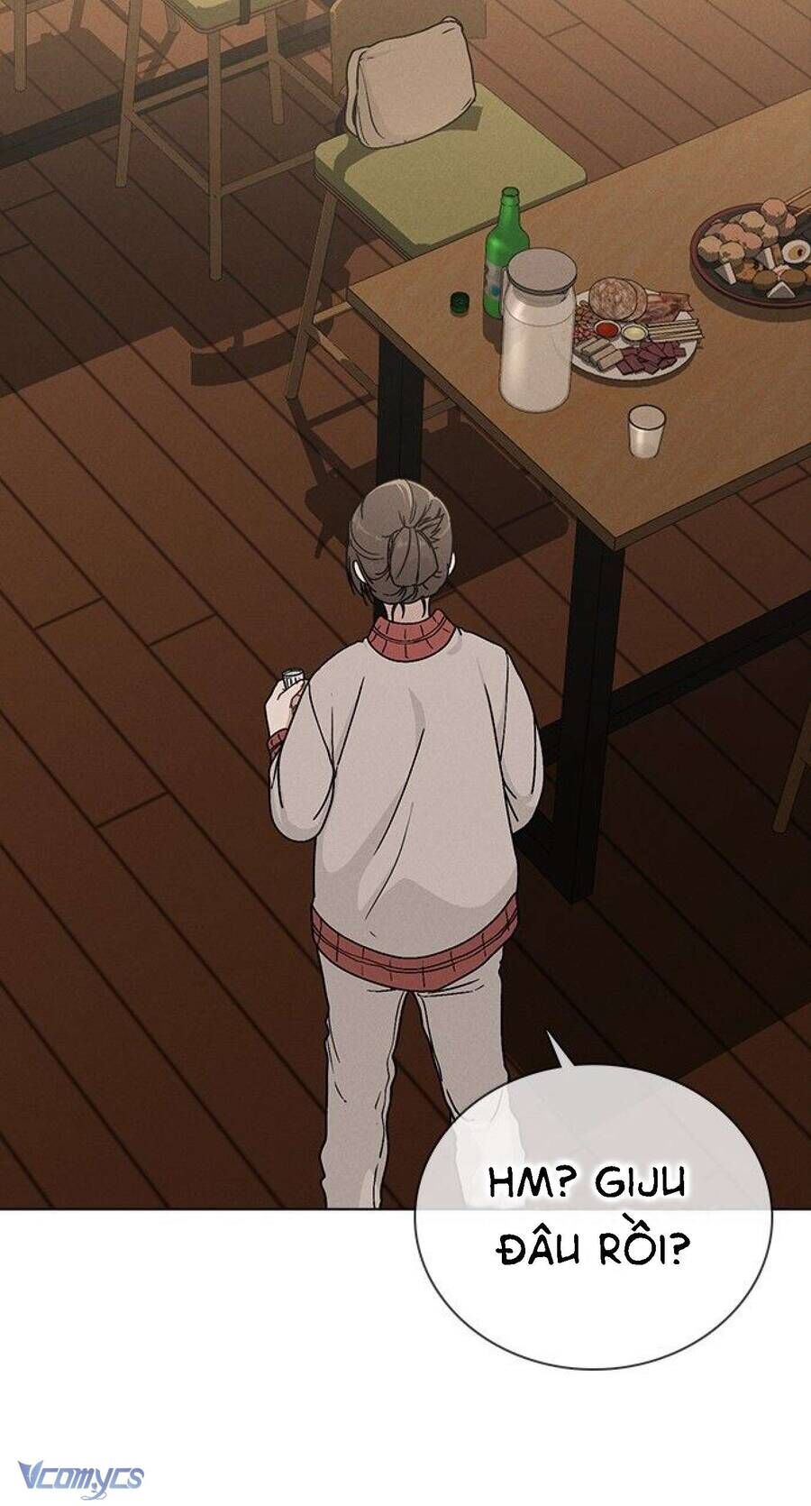 Review Người Yêu Cũ Chap 8 - Next Chap 9