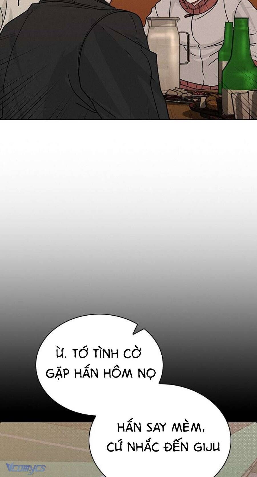 Review Người Yêu Cũ Chap 8 - Next Chap 9
