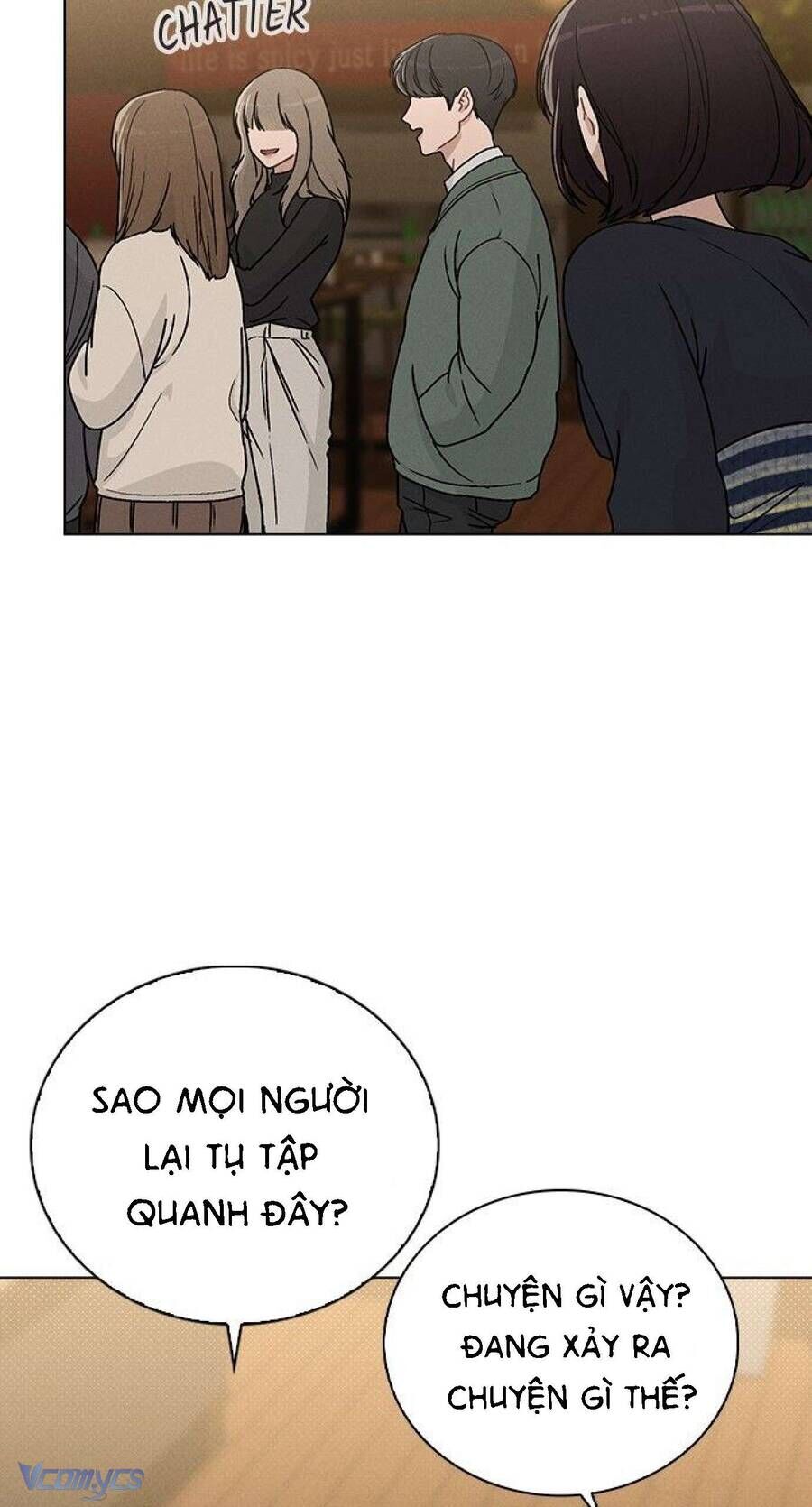 Review Người Yêu Cũ Chap 8 - Next Chap 9