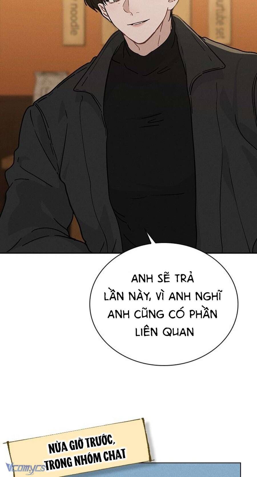 Review Người Yêu Cũ Chap 8 - Next Chap 9