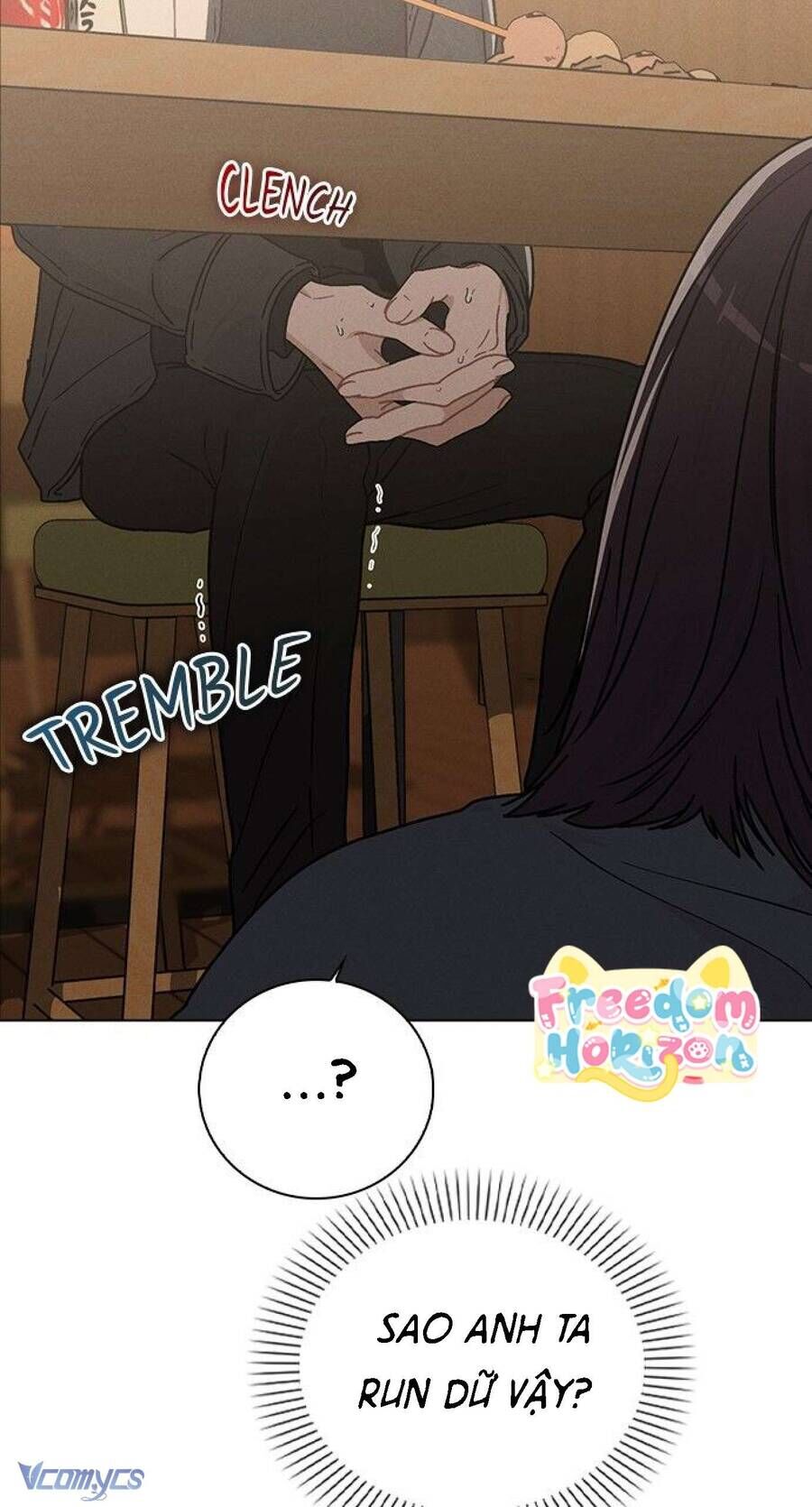 Review Người Yêu Cũ Chap 8 - Next Chap 9