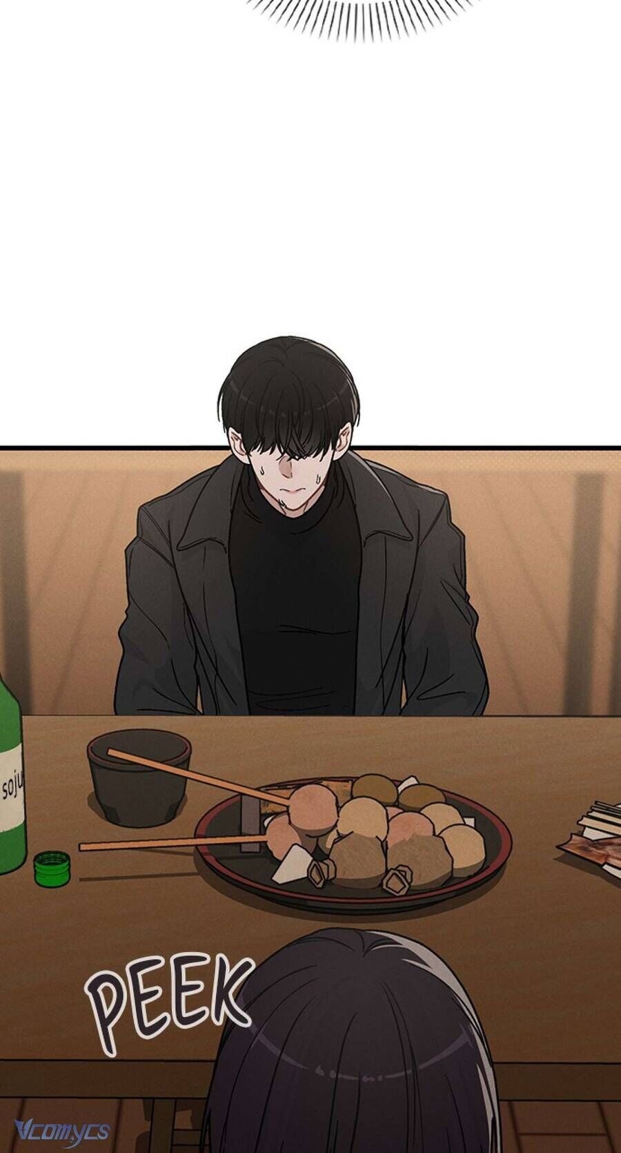 Review Người Yêu Cũ Chap 8 - Next Chap 9