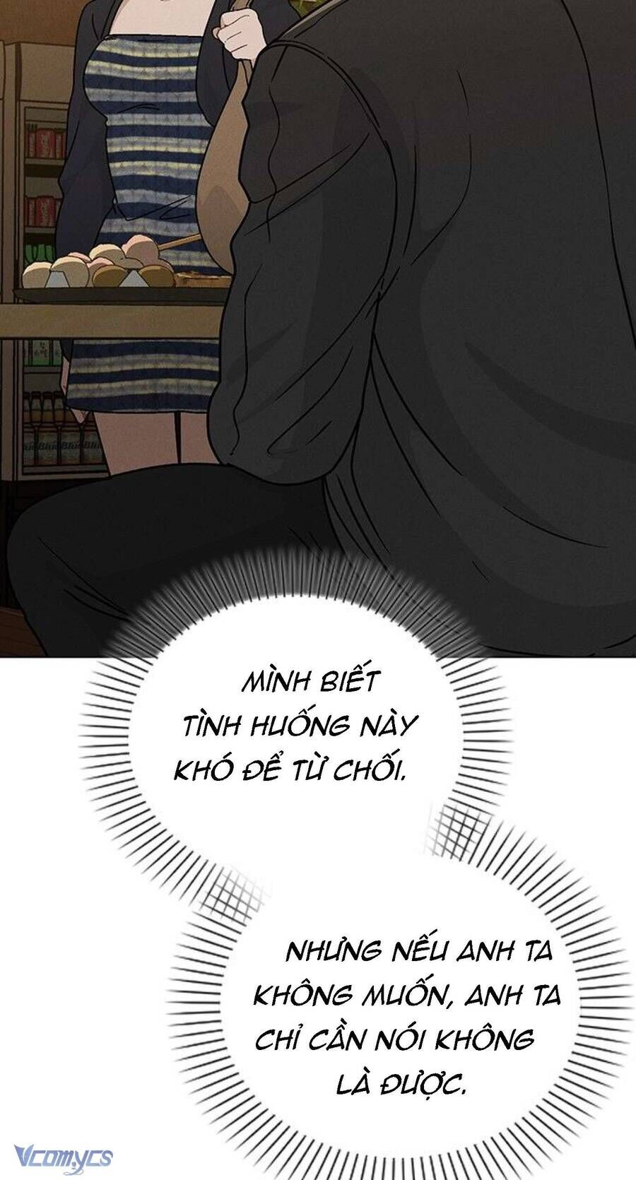 Review Người Yêu Cũ Chap 8 - Next Chap 9