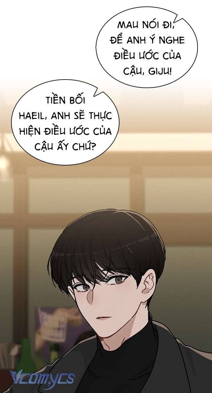 Review Người Yêu Cũ Chap 9 - Next Chap 10