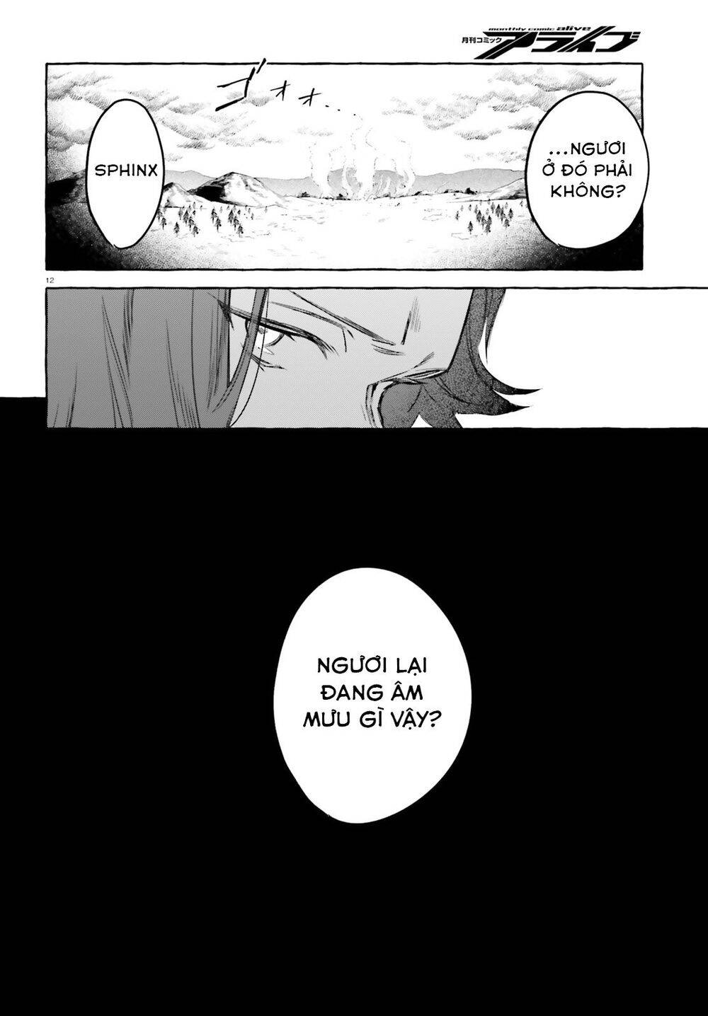 Re:zero Ngoại Truyện: Khúc Tình Ca Của Quỷ Kiếm Chap 7 - Next Chap 8