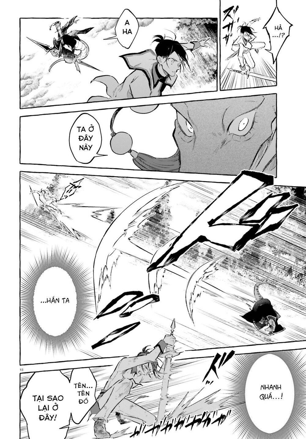 Re:zero Ngoại Truyện: Khúc Tình Ca Của Quỷ Kiếm Chap 7 - Next Chap 8