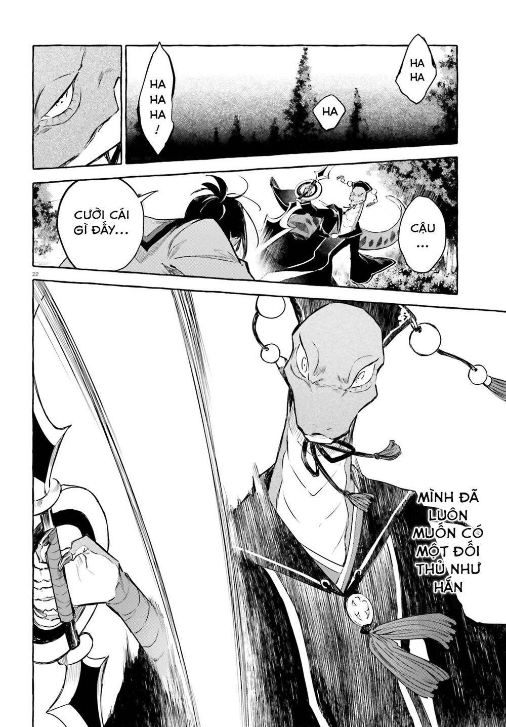Re:zero Ngoại Truyện: Khúc Tình Ca Của Quỷ Kiếm Chap 7 - Next Chap 8