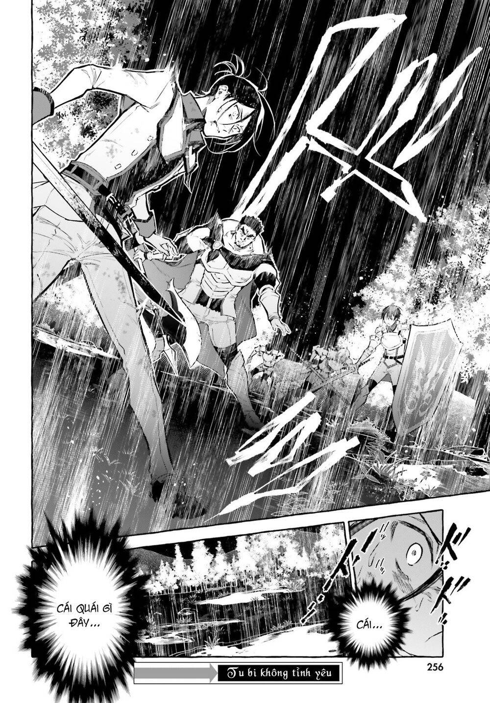 Re:zero Ngoại Truyện: Khúc Tình Ca Của Quỷ Kiếm Chap 7 - Next Chap 8