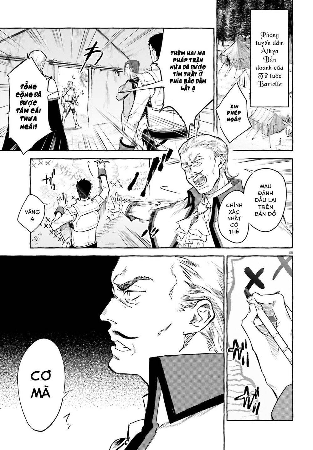 Re:zero Ngoại Truyện: Khúc Tình Ca Của Quỷ Kiếm Chap 7 - Next Chap 8
