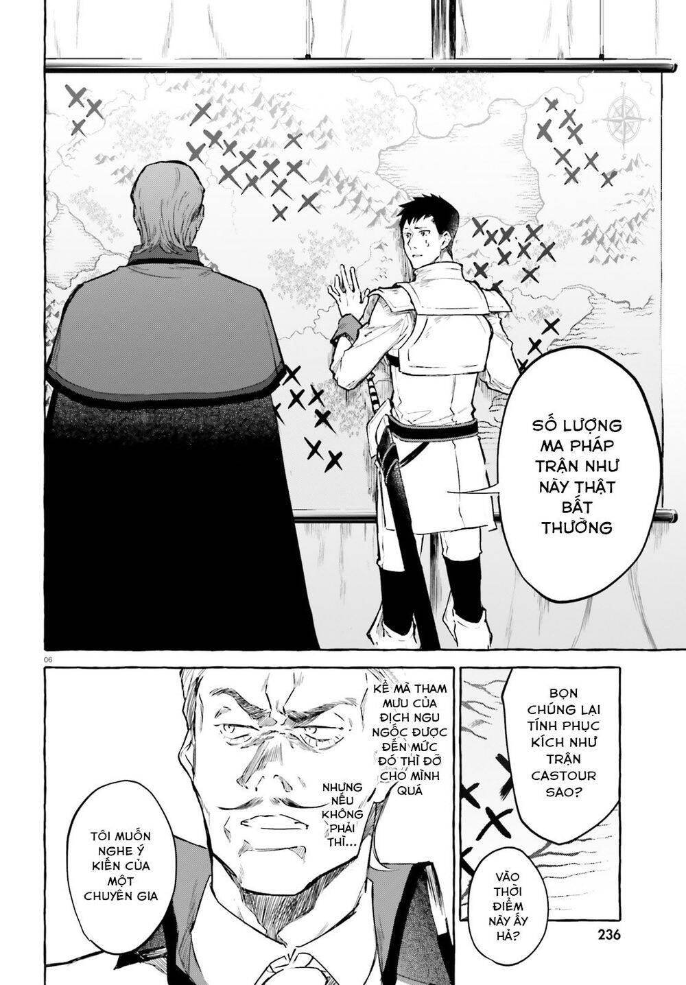 Re:zero Ngoại Truyện: Khúc Tình Ca Của Quỷ Kiếm Chap 7 - Next Chap 8