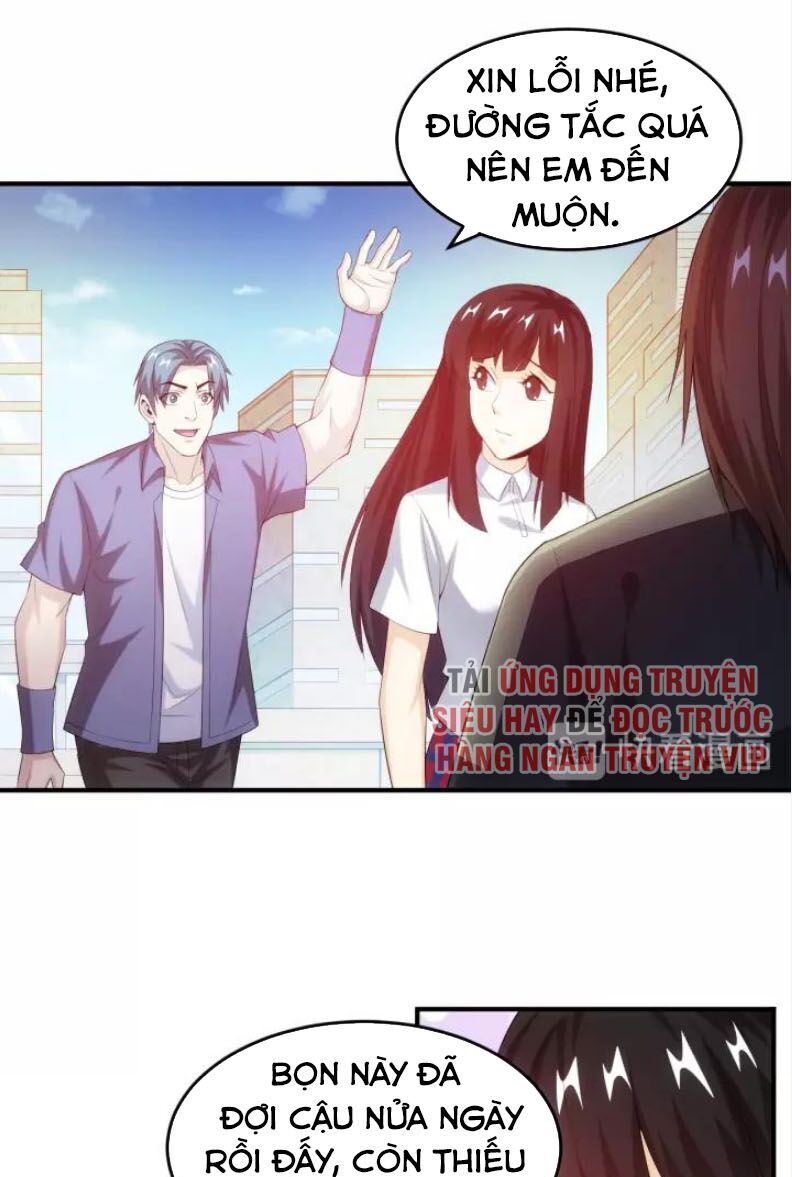 Rich Player - Người Chơi Khắc Kim Chap 151 - Next Chap 152