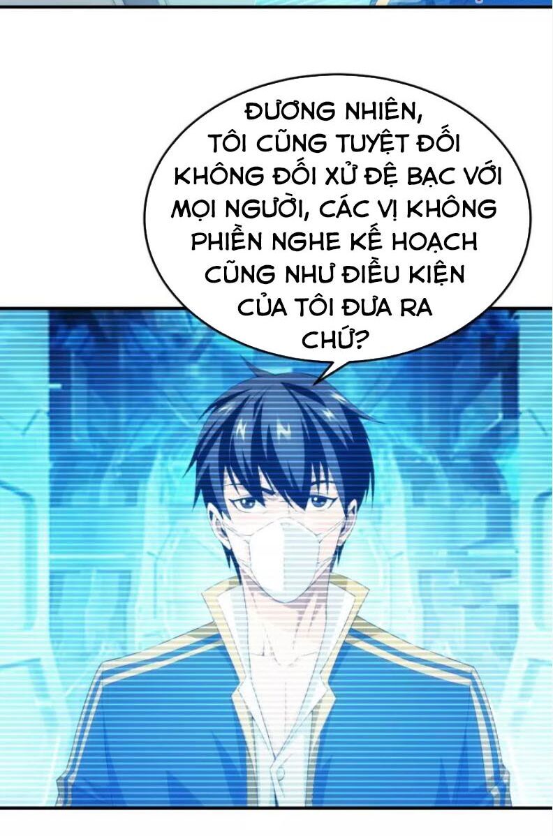 Rich Player - Người Chơi Khắc Kim Chap 151 - Next Chap 152