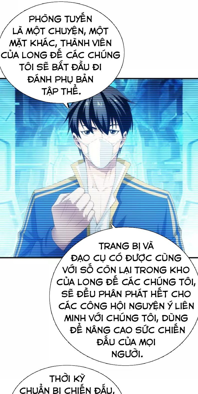 Rich Player - Người Chơi Khắc Kim Chap 151 - Next Chap 152