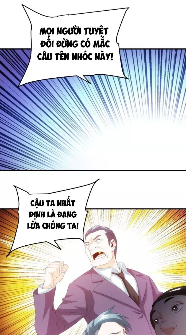 Rich Player - Người Chơi Khắc Kim Chap 151 - Next Chap 152