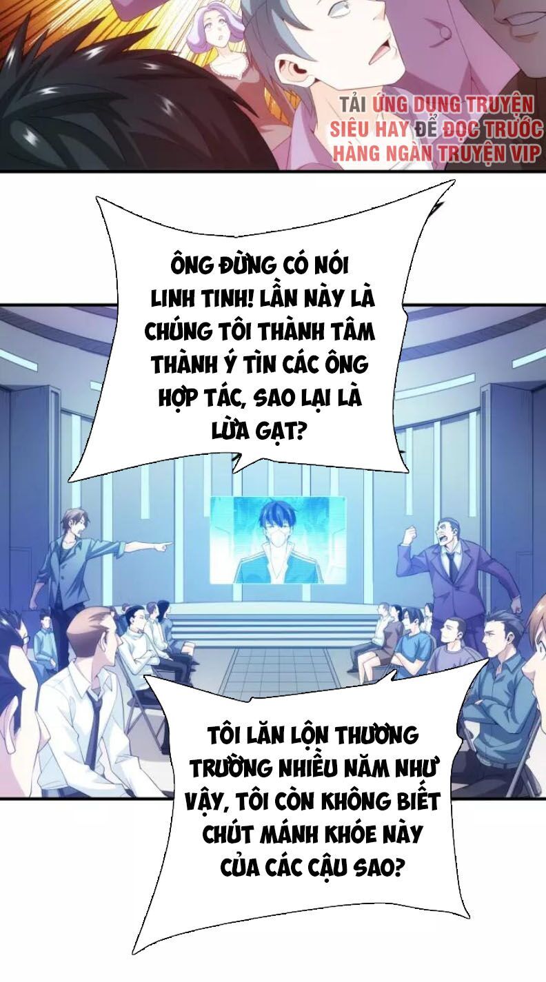 Rich Player - Người Chơi Khắc Kim Chap 151 - Next Chap 152