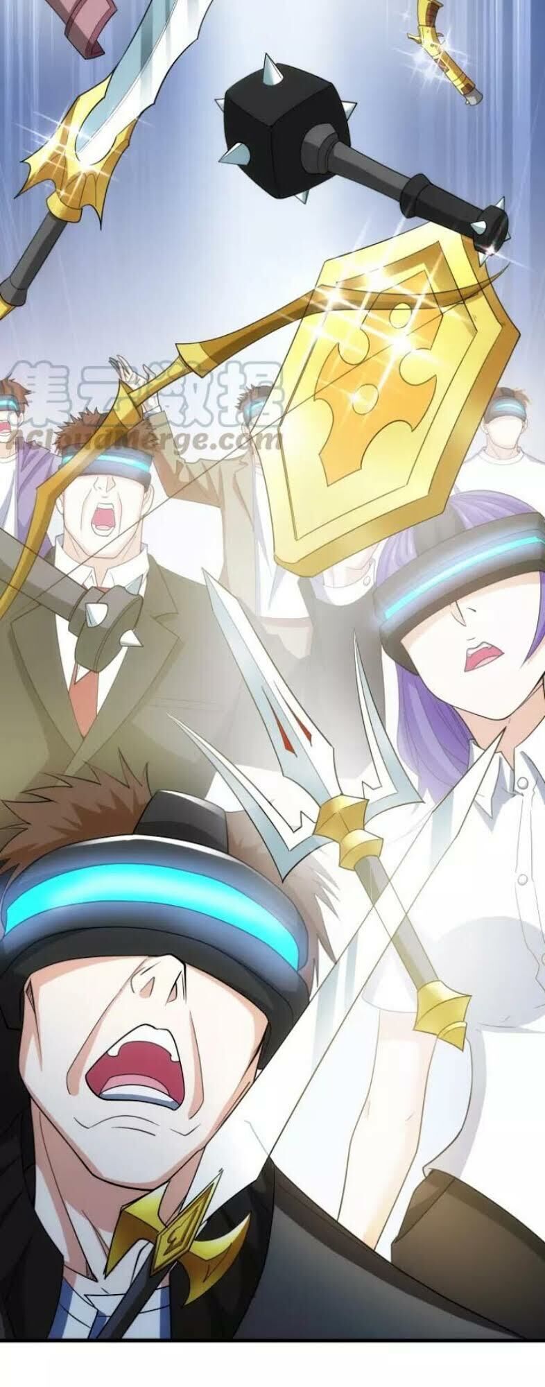Rich Player - Người Chơi Khắc Kim Chap 151 - Next Chap 152
