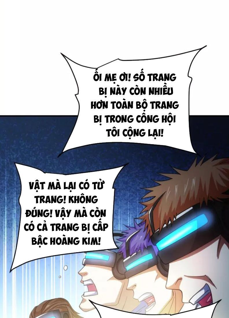 Rich Player - Người Chơi Khắc Kim Chap 151 - Next Chap 152