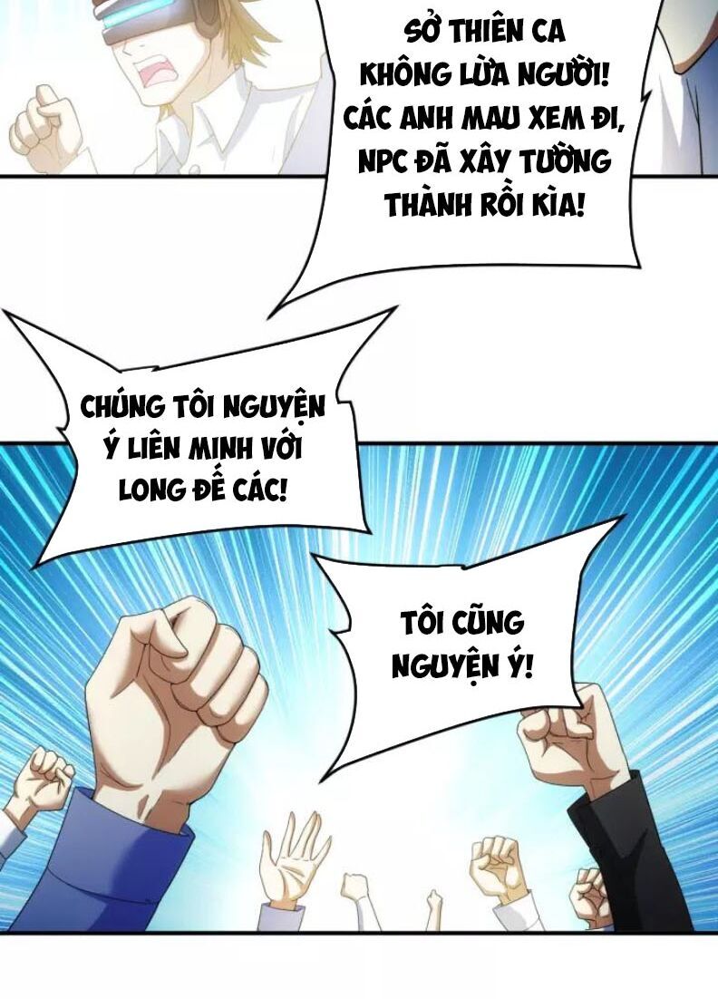 Rich Player - Người Chơi Khắc Kim Chap 151 - Next Chap 152