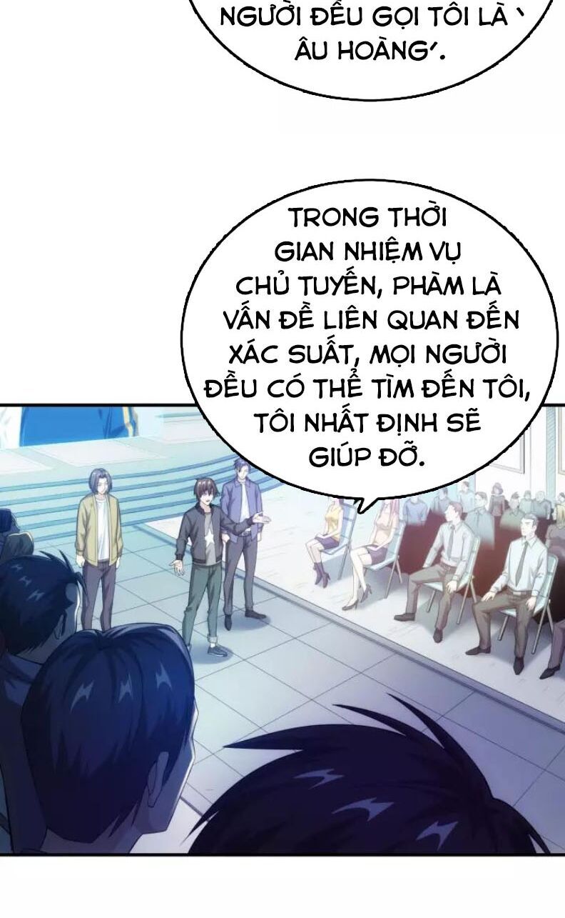 Rich Player - Người Chơi Khắc Kim Chap 151 - Next Chap 152