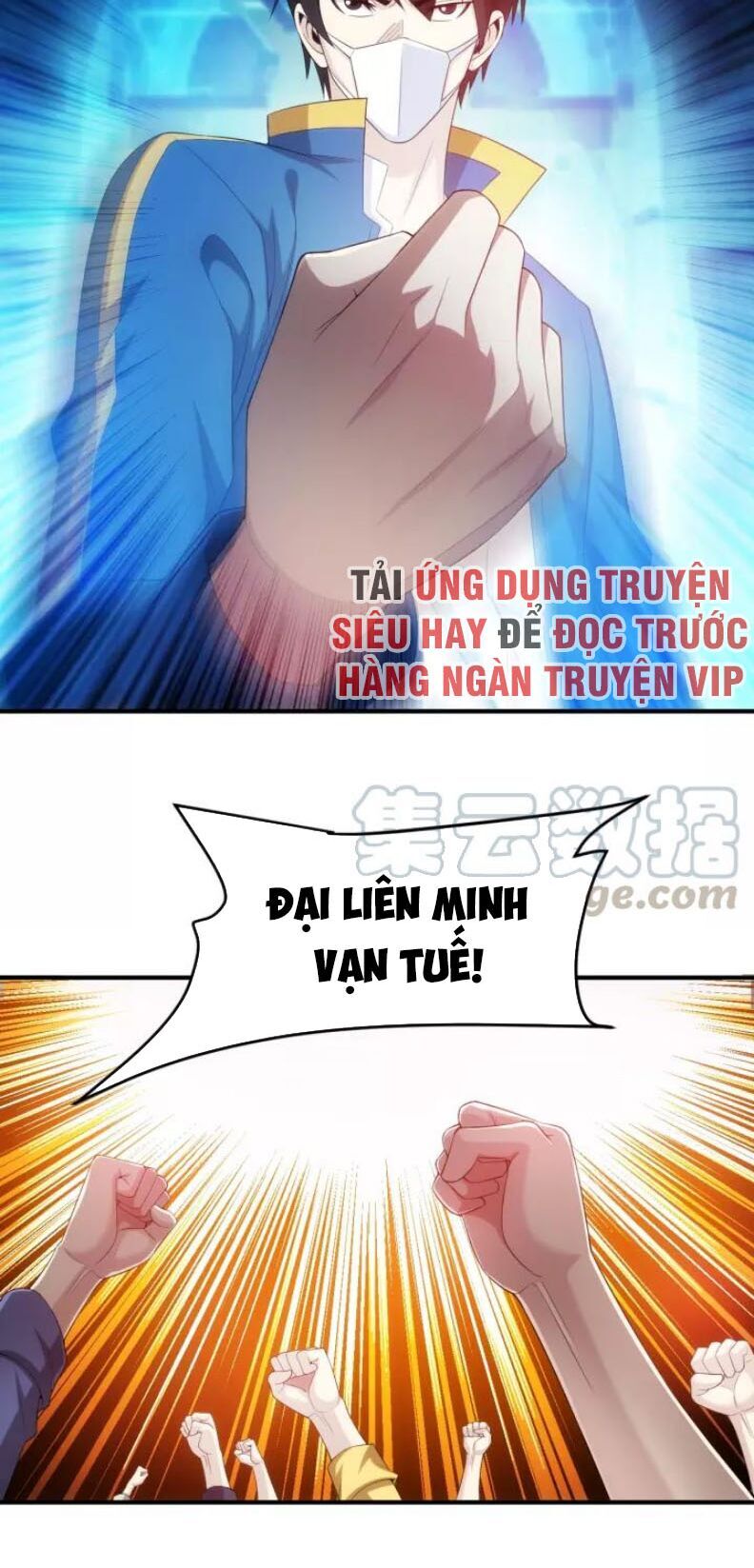 Rich Player - Người Chơi Khắc Kim Chap 151 - Next Chap 152