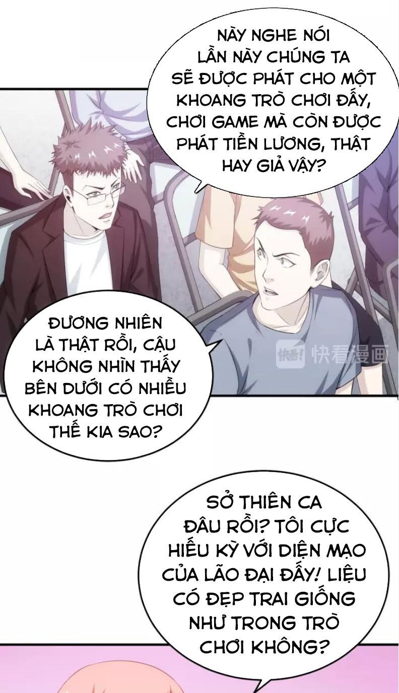 Rich Player - Người Chơi Khắc Kim Chap 151 - Next Chap 152