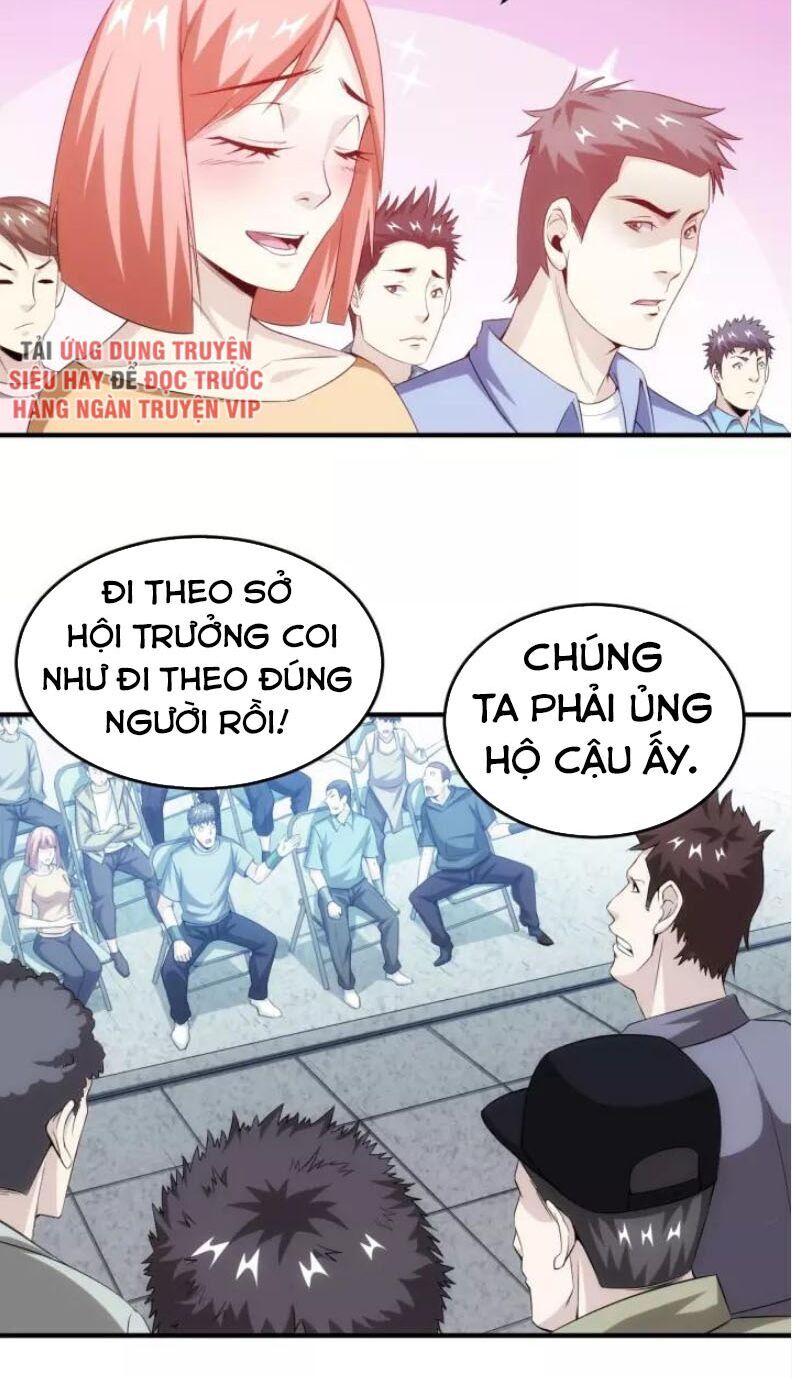 Rich Player - Người Chơi Khắc Kim Chap 151 - Next Chap 152