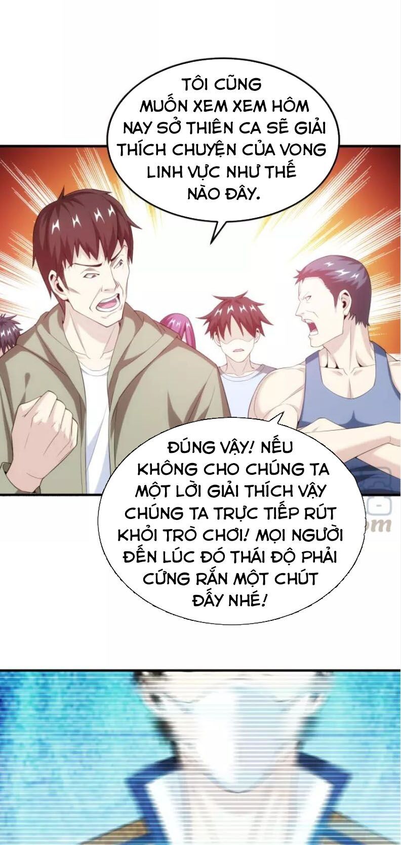 Rich Player - Người Chơi Khắc Kim Chap 151 - Next Chap 152