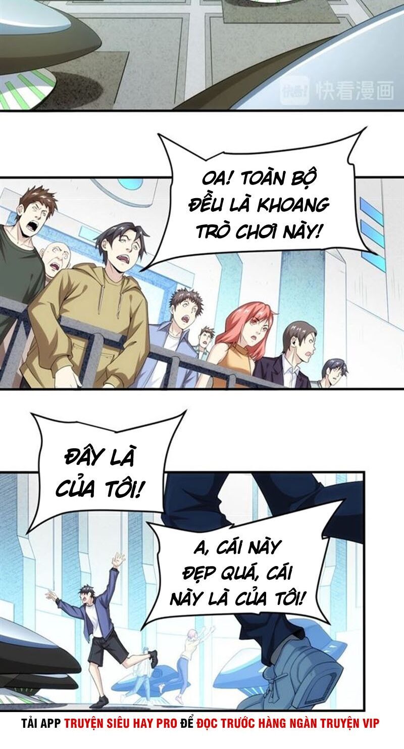 Rich Player - Người Chơi Khắc Kim Chap 152 - Next Chap 153