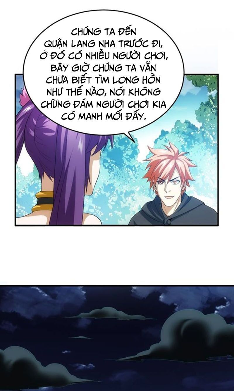 Rich Player - Người Chơi Khắc Kim Chap 152 - Next Chap 153