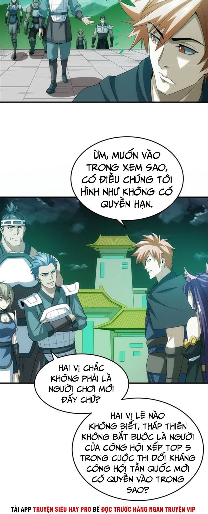 Rich Player - Người Chơi Khắc Kim Chap 152 - Next Chap 153