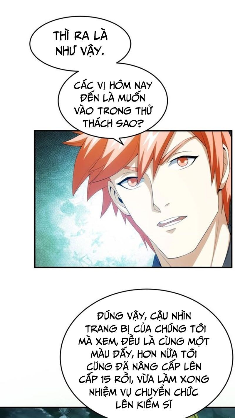 Rich Player - Người Chơi Khắc Kim Chap 152 - Next Chap 153