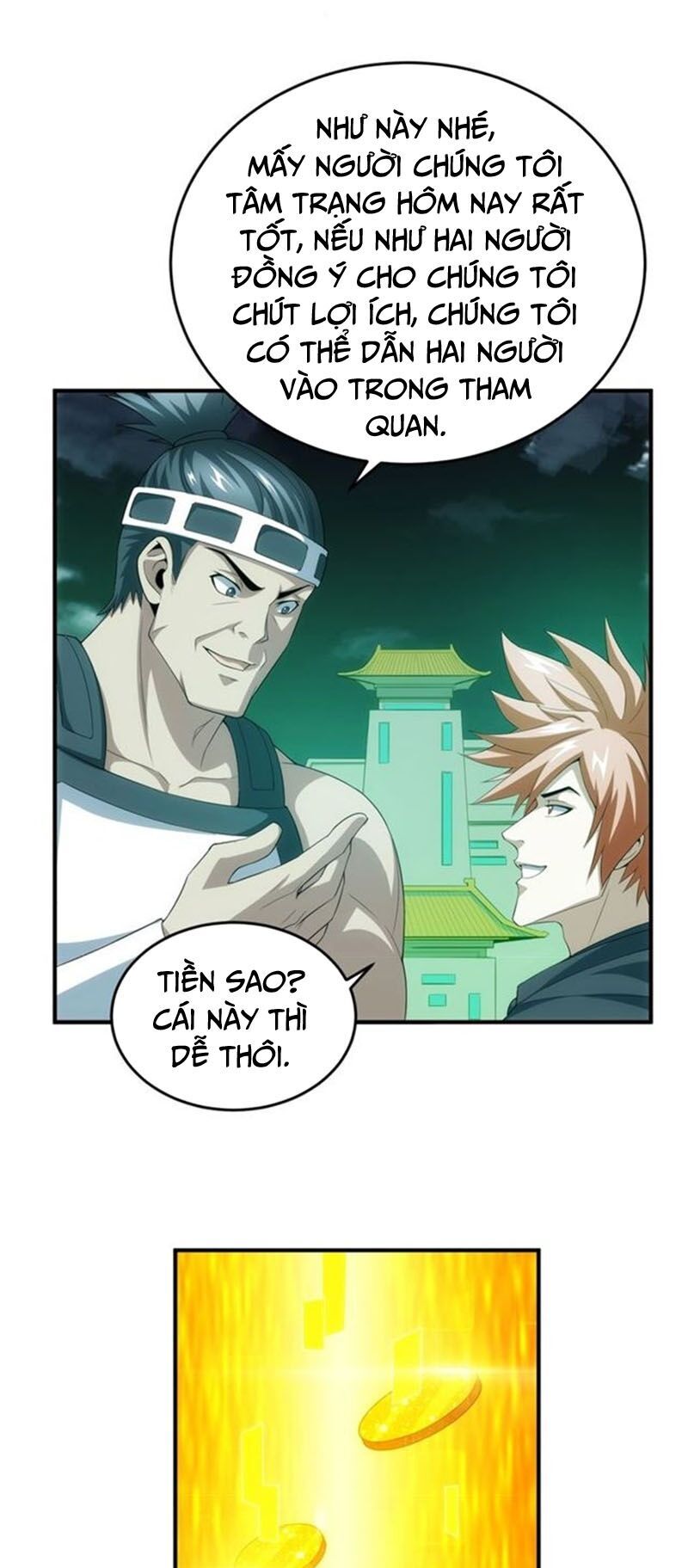 Rich Player - Người Chơi Khắc Kim Chap 152 - Next Chap 153