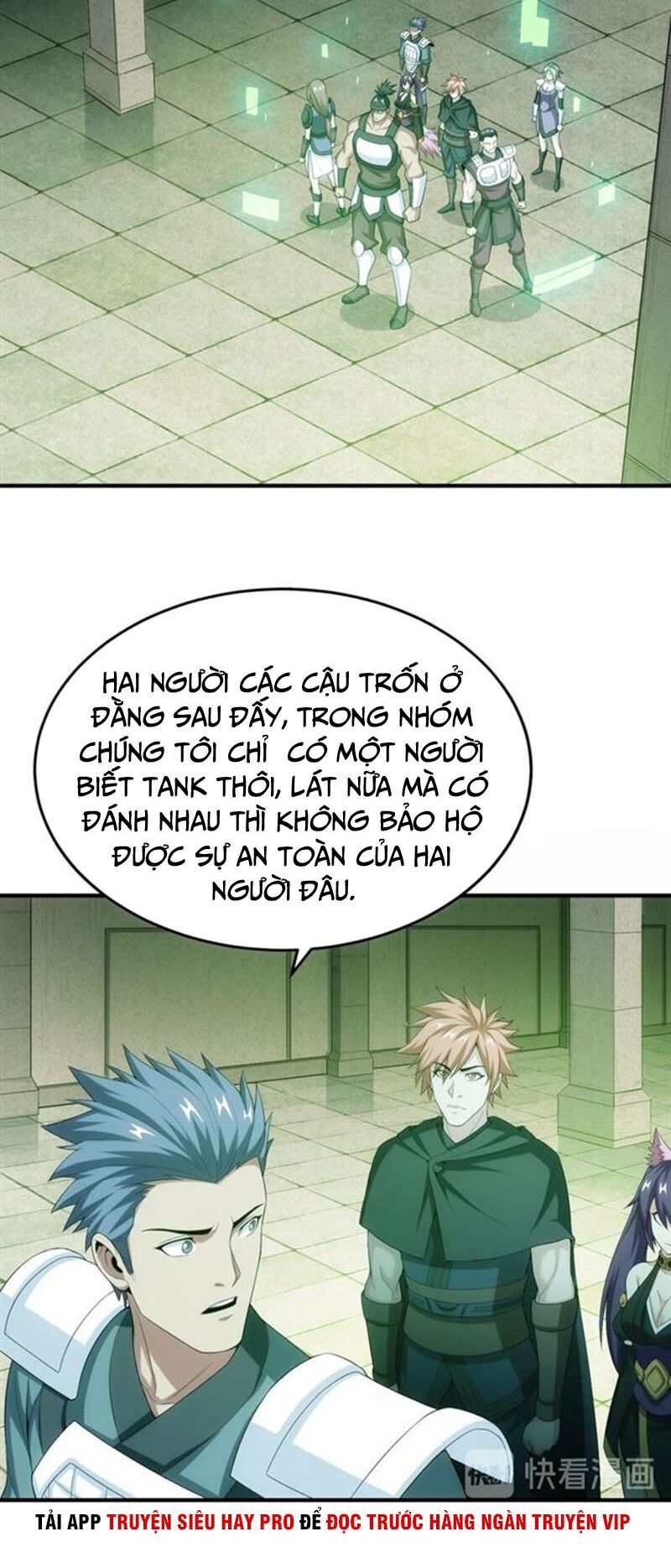 Rich Player - Người Chơi Khắc Kim Chap 152 - Next Chap 153