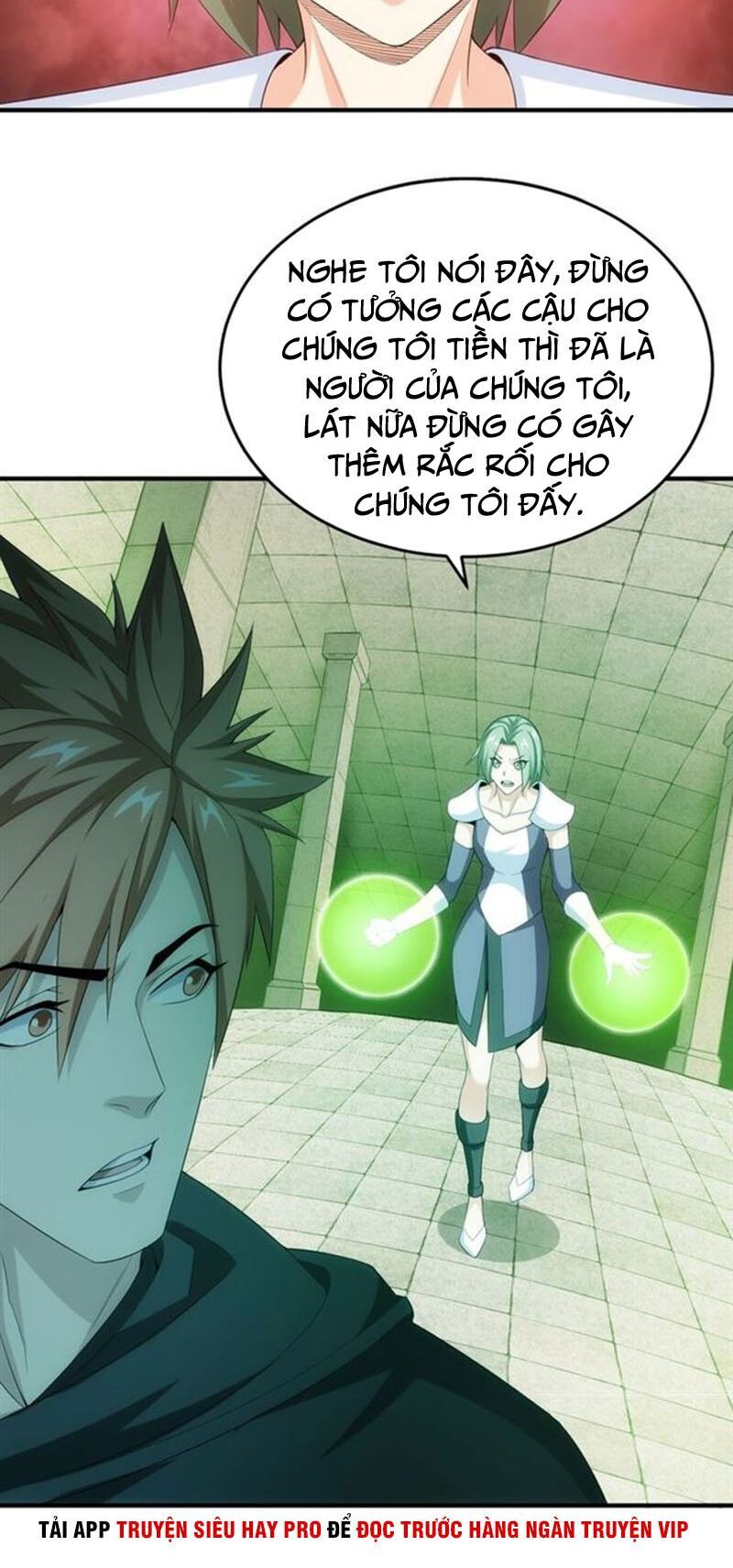Rich Player - Người Chơi Khắc Kim Chap 152 - Next Chap 153
