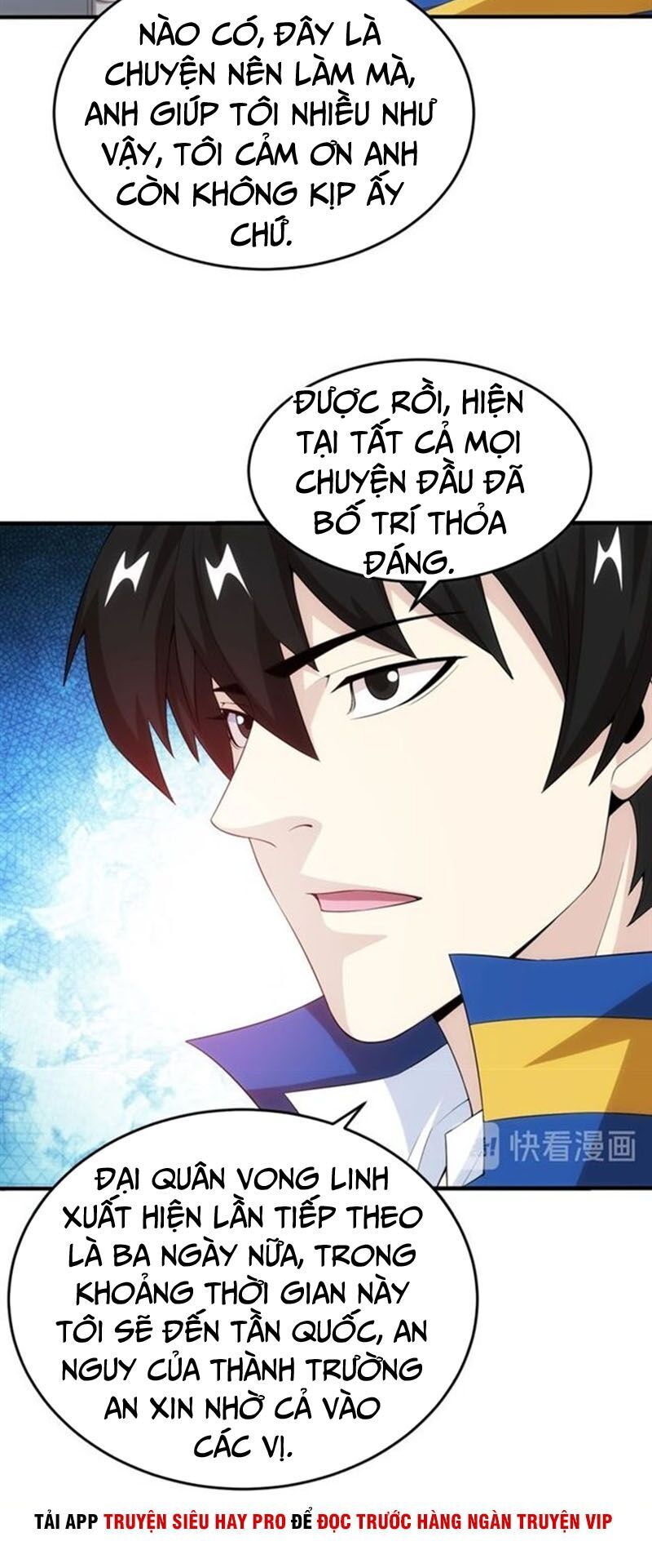 Rich Player - Người Chơi Khắc Kim Chap 152 - Next Chap 153