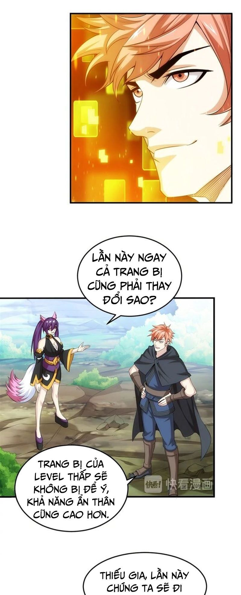 Rich Player - Người Chơi Khắc Kim Chap 152 - Next Chap 153
