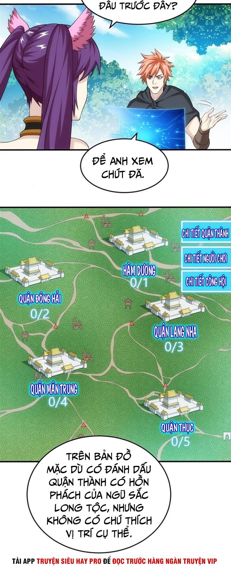 Rich Player - Người Chơi Khắc Kim Chap 152 - Next Chap 153