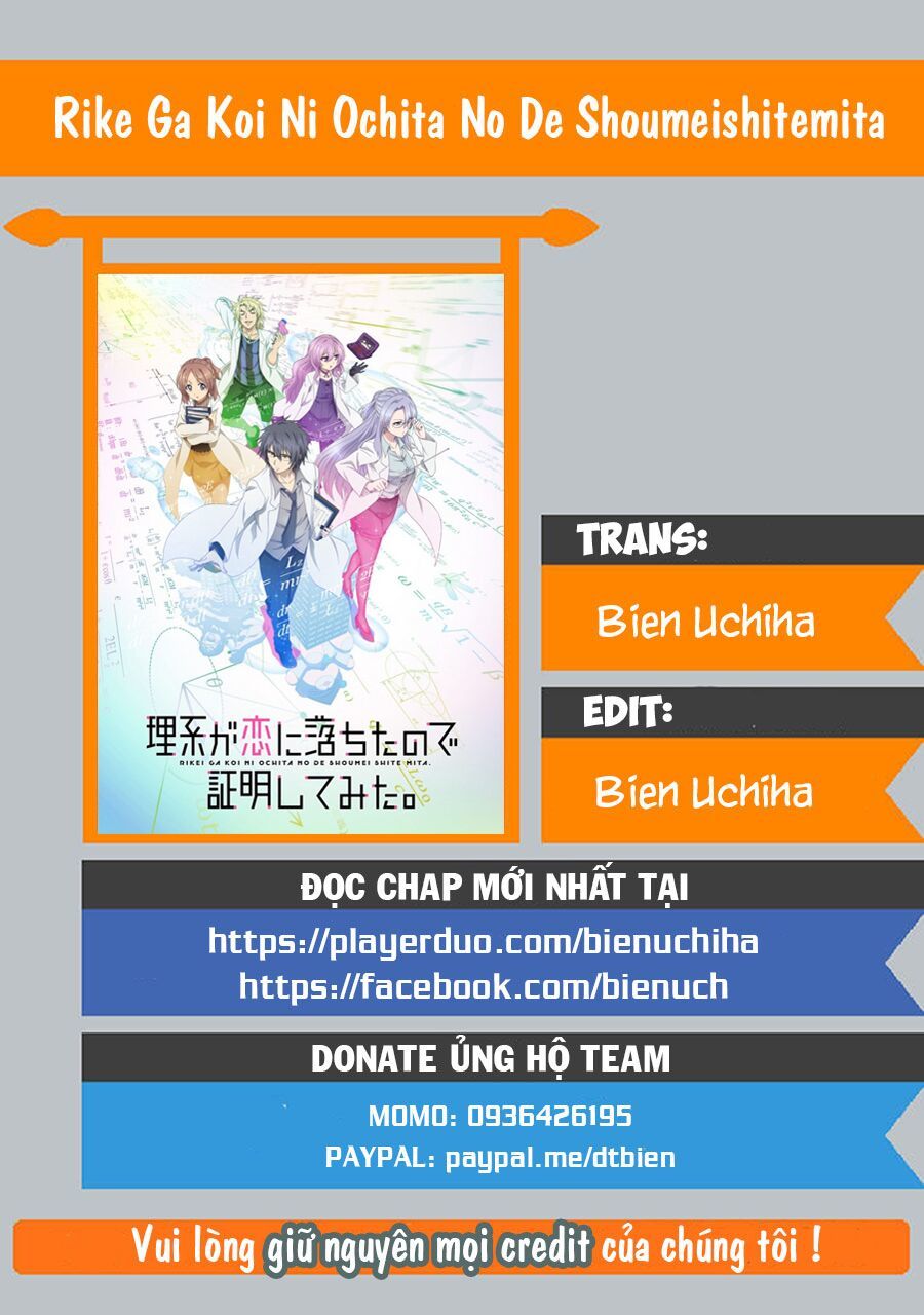 Rike Ga Koi Ni Ochita No De Shoumeishitemita Chap 15 - Next Chap 16