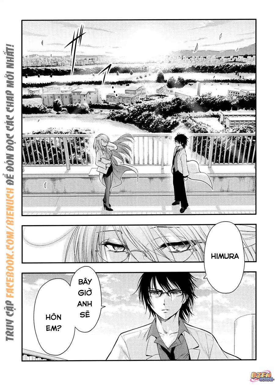 Rike Ga Koi Ni Ochita No De Shoumeishitemita Chap 15 - Next Chap 16