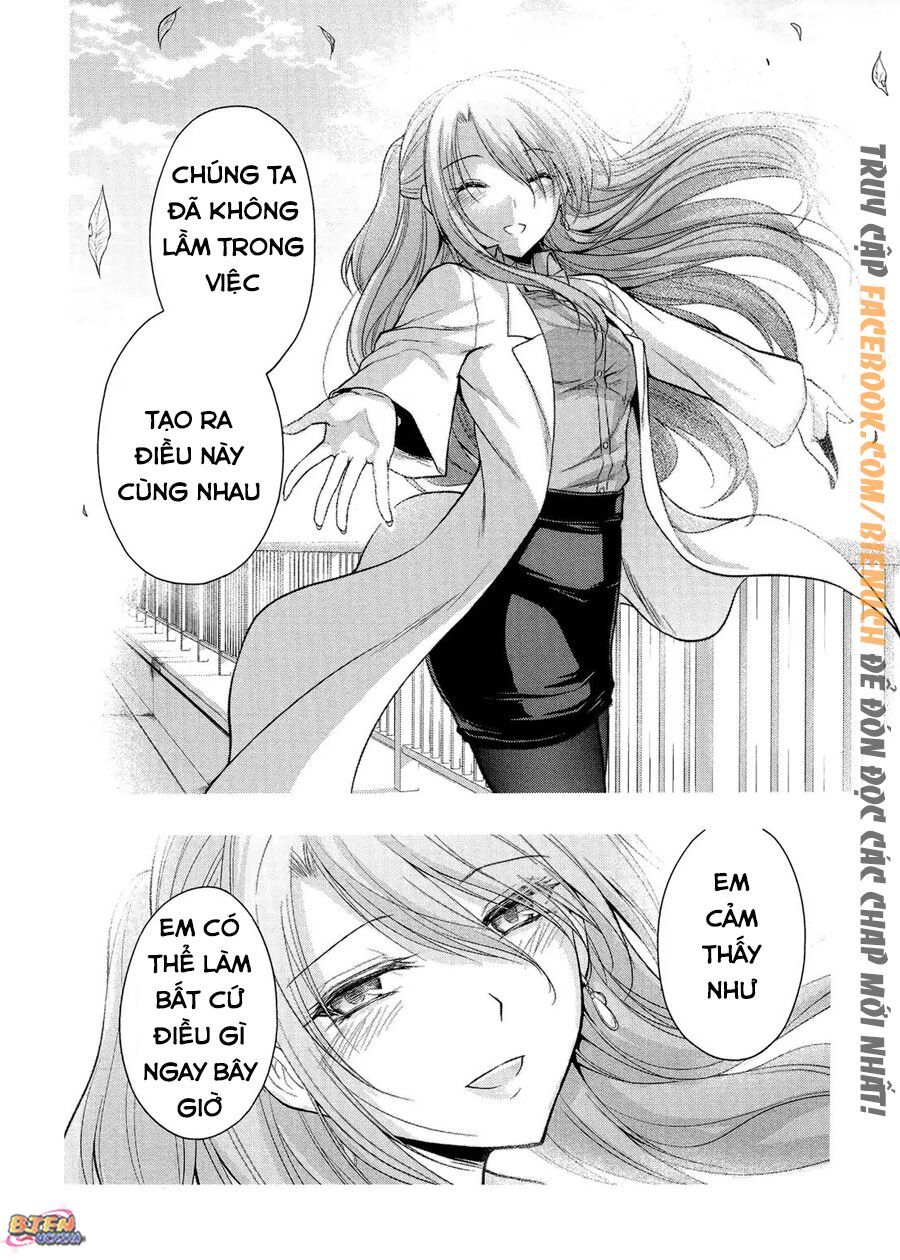 Rike Ga Koi Ni Ochita No De Shoumeishitemita Chap 15 - Next Chap 16