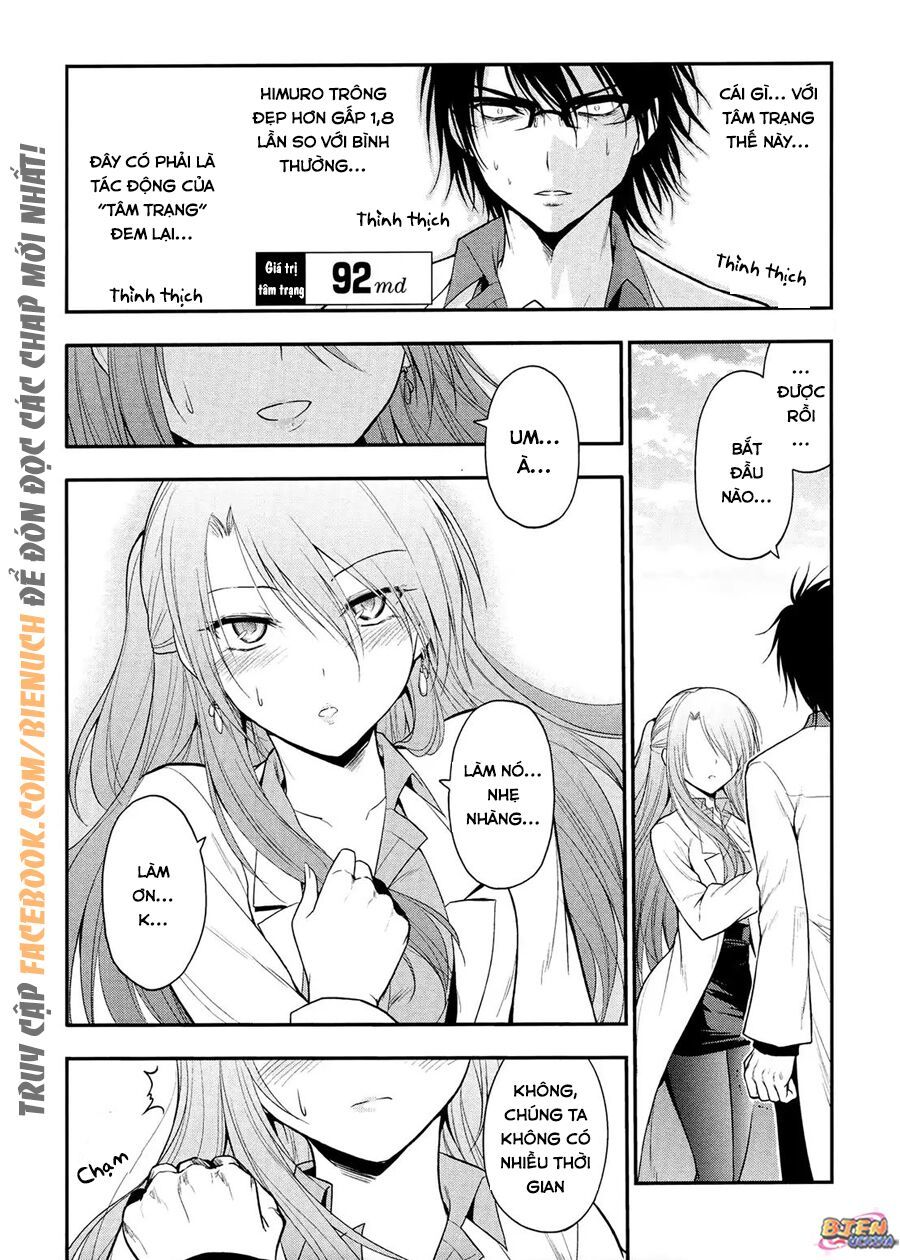 Rike Ga Koi Ni Ochita No De Shoumeishitemita Chap 15 - Next Chap 16