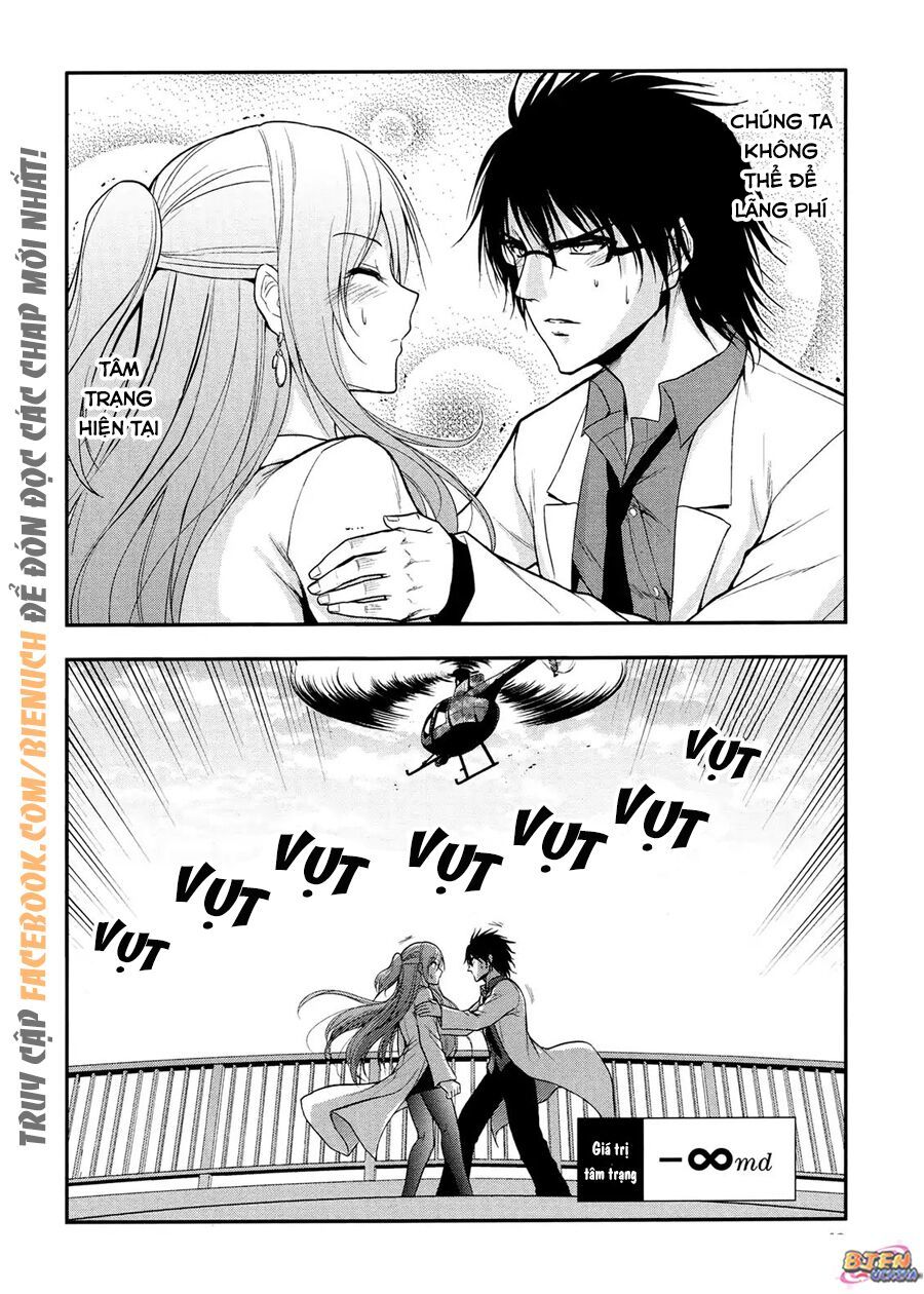 Rike Ga Koi Ni Ochita No De Shoumeishitemita Chap 15 - Next Chap 16