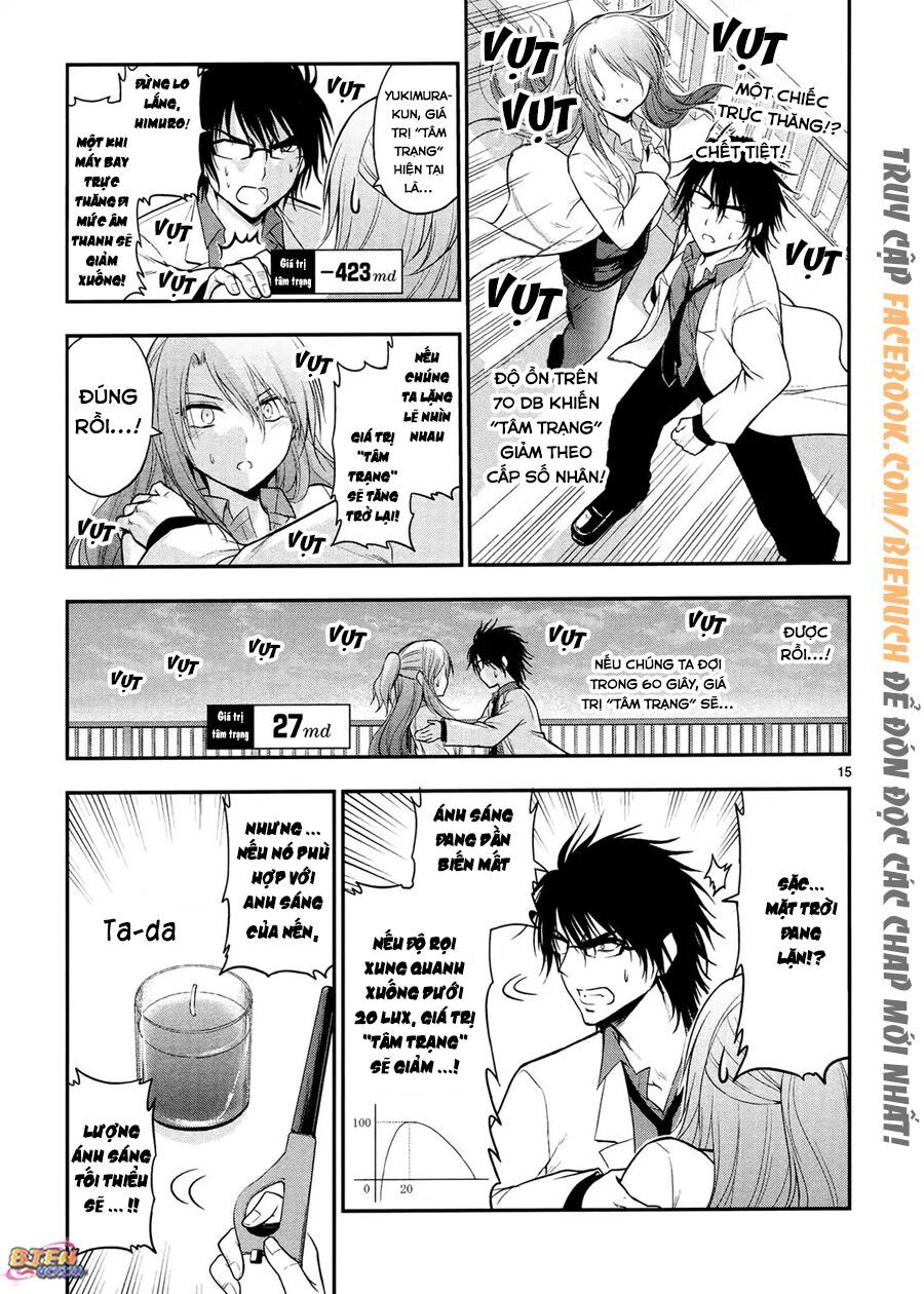 Rike Ga Koi Ni Ochita No De Shoumeishitemita Chap 15 - Next Chap 16