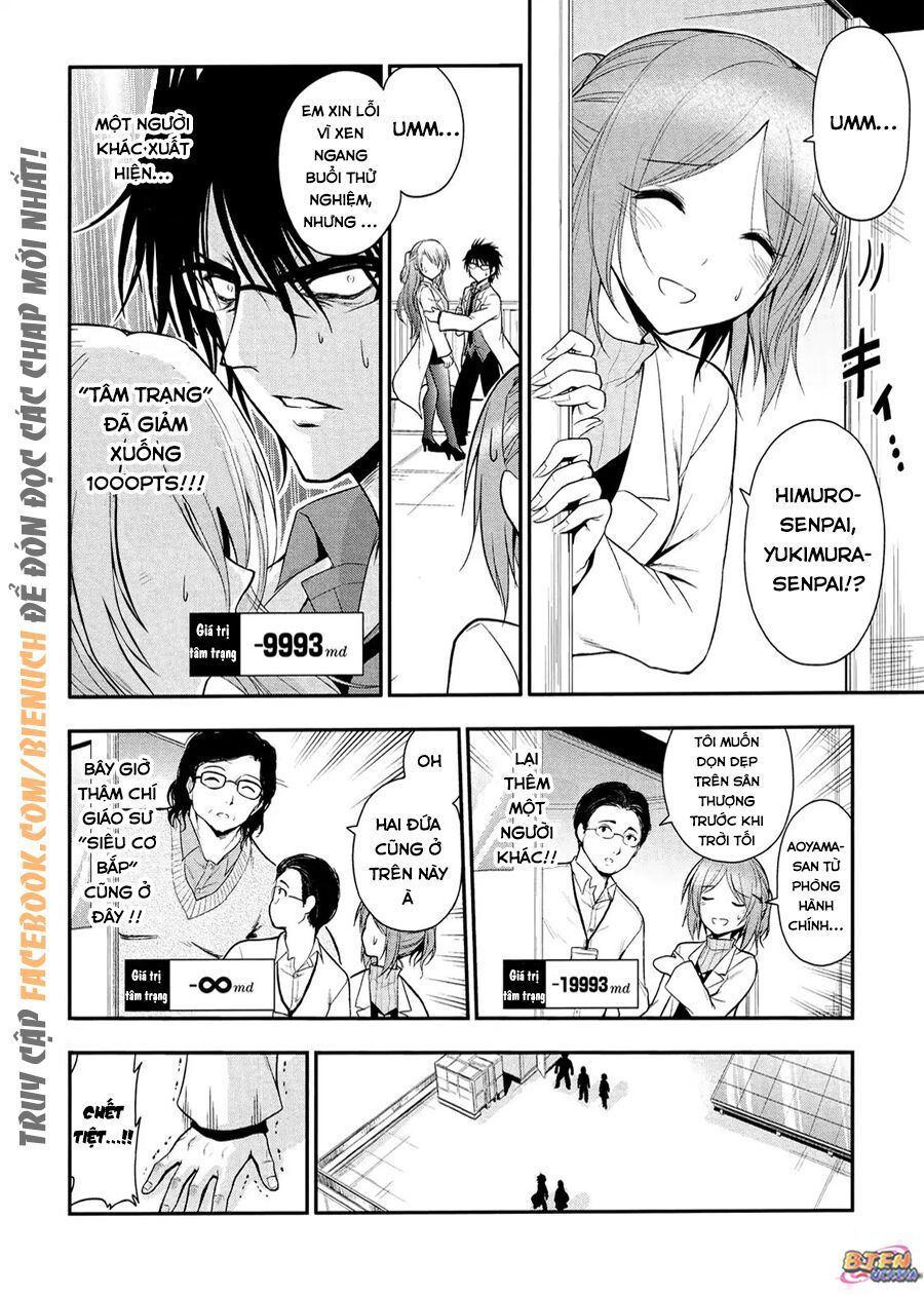 Rike Ga Koi Ni Ochita No De Shoumeishitemita Chap 15 - Next Chap 16