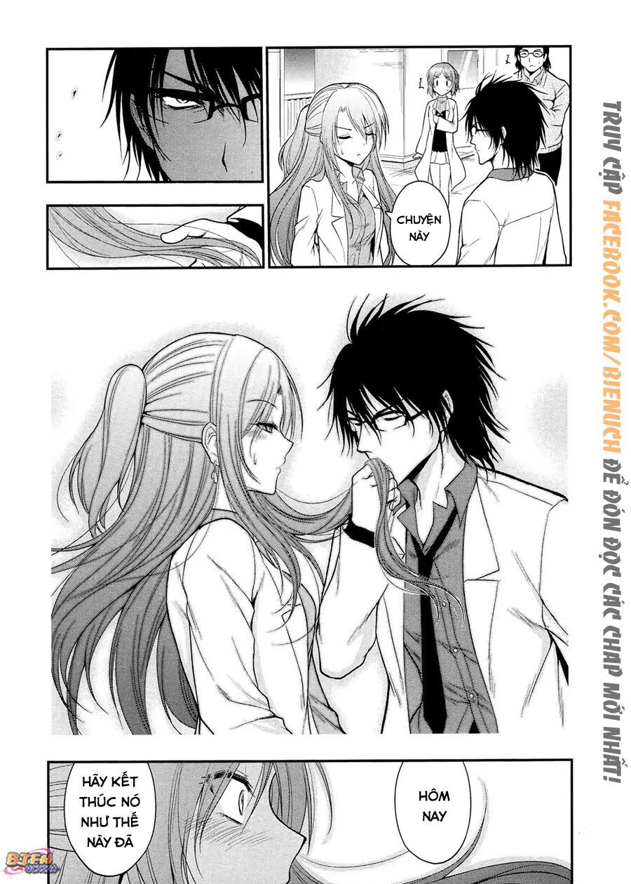 Rike Ga Koi Ni Ochita No De Shoumeishitemita Chap 15 - Next Chap 16